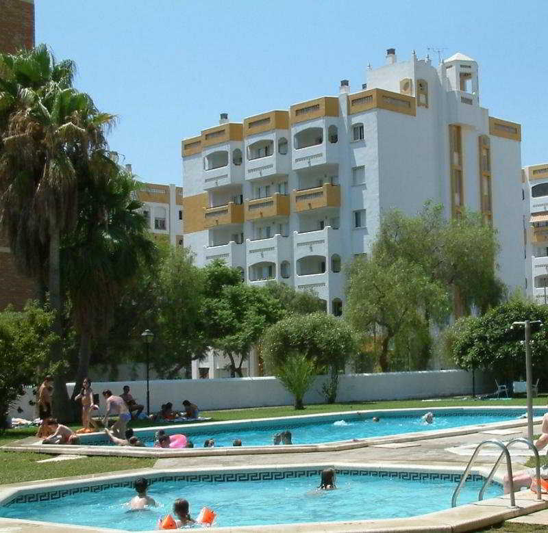 Apartamentos Jardines Del Gamonal Malaga Exterior photo