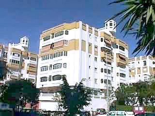 Apartamentos Jardines Del Gamonal Malaga Exterior photo