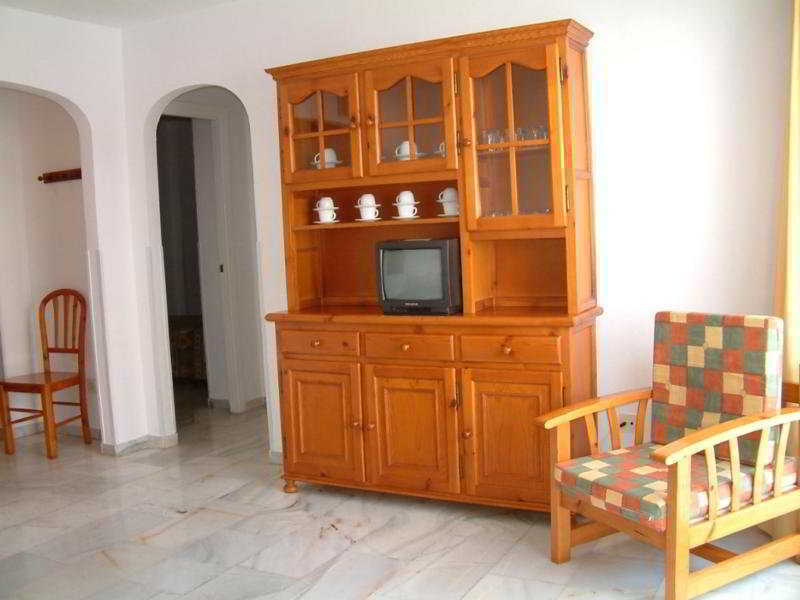 Apartamentos Jardines Del Gamonal Malaga Exterior photo