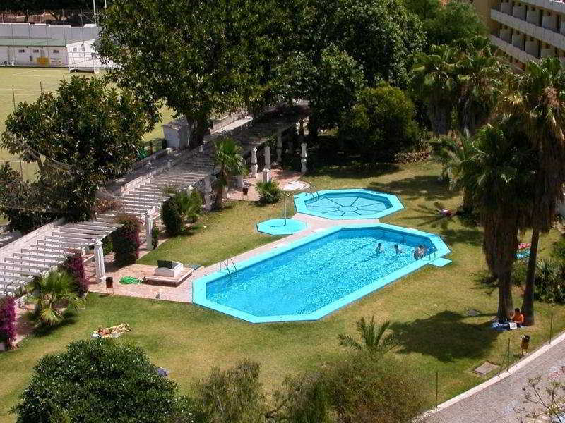 Apartamentos Jardines Del Gamonal Malaga Exterior photo