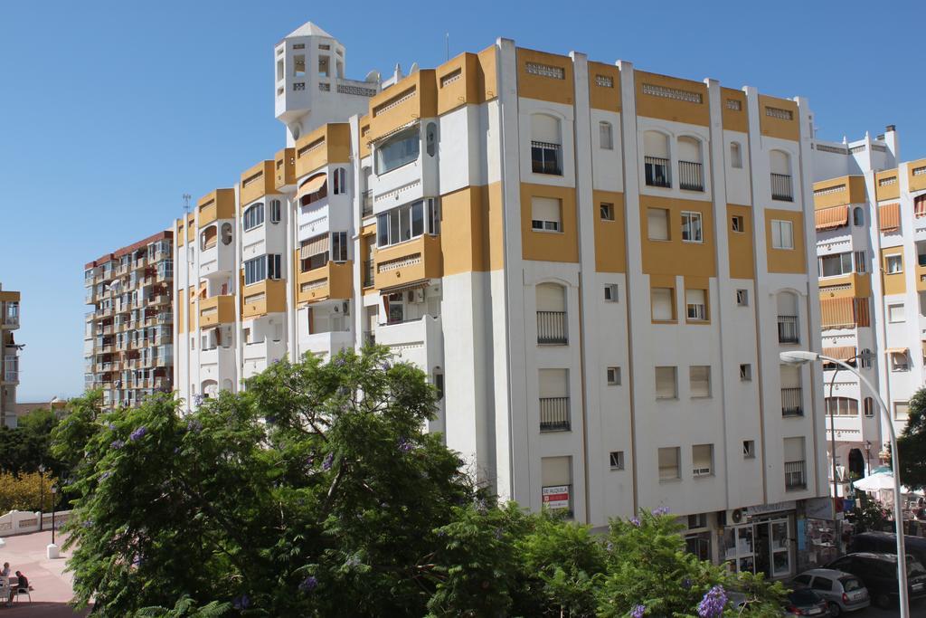 Apartamentos Jardines Del Gamonal Malaga Exterior photo